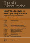 Buchcover Superconductivity in Ternary Compounds II