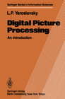 Buchcover Digital Picture Processing