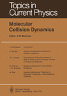 Buchcover Molecular Collision Dynamics