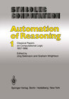 Buchcover Automation of Reasoning