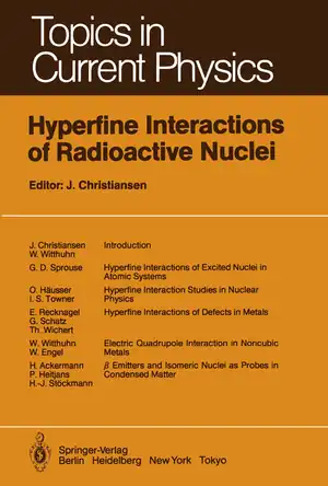 Buchcover ISBN 9783642819698