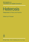 Buchcover Heterosis