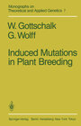 Buchcover Induced Mutations in Plant Breeding