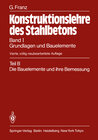 Buchcover Grundlagen und Bauelemente