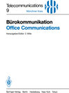 Buchcover Bürokommunikation / Office Communications