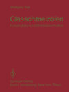 Buchcover Glasschmelzöfen