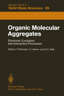 Buchcover Organic Molecular Aggregates