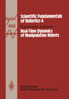 Buchcover Real-Time Dynamics of Manipulation Robots