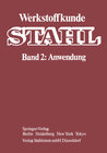 Buchcover Werkstoffkunde STAHL