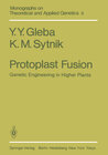 Buchcover Protoplast Fusion