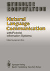 Buchcover Natural Language Communication with Pictorial Information Systems