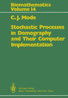 Buchcover Stochastic Processes in Demography and Their Computer Implementation