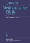Buchcover Medizinische Ethik