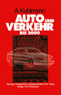 Buchcover Auto und Verkehr bis 2000