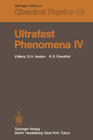 Buchcover Ultrafast Phenomena IV