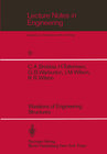 Buchcover Vibrations of Engineering Structures