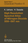 Buchcover High Resolution Spectral Atlas of Nitrogen Dioxide 559–597 nm