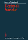Buchcover Skeletal Muscle
