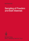 Buchcover Sampling of Powders and Bulk Materials