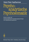 Buchcover Psychoanalytische Psychosomatik