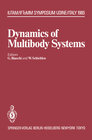 Buchcover Dynamics of Multibody Systems