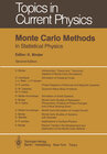 Buchcover Monte Carlo Methods in Statistical Physics