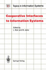 Buchcover Cooperative Interfaces to Information Systems