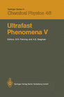 Buchcover Ultrafast Phenomena V