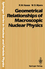 Buchcover Geometrical Relationships of Macroscopic Nuclear Physics