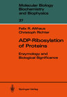 Buchcover ADP-Ribosylation of Proteins