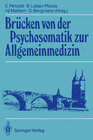Buchcover Brücken von der Psychosomatik zur Allgemeinmedizin