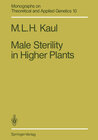 Buchcover Male Sterility in Higher Plants