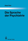 Buchcover Die Sprache der Psychiatrie