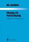 Buchcover Phase-IV-Forschung