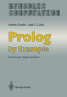 Buchcover Prolog by Example