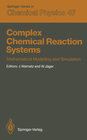 Buchcover Complex Chemical Reaction Systems