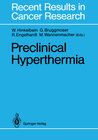 Buchcover Preclinical Hyperthermia