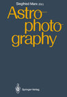 Buchcover Astrophotography