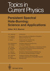 Buchcover Persistent Spectral Hole-Burning: Science and Applications
