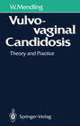 Buchcover Vulvovaginal Candidosis