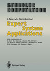Buchcover Expert System Applications
