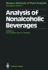 Buchcover Analysis of Nonalcoholic Beverages