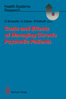 Buchcover Costs and Effects of Managing Chronic Psychotic Patients