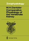 Buchcover Comparative Physiology of the Vertebrate Kidney