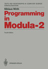 Buchcover Programming in Modula-2