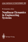 Buchcover Nonlinear Dynamics in Engineering Systems