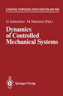 Buchcover Dynamics of Controlled Mechanical Systems