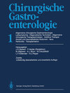 Buchcover Chirurgische Gastroenterologie