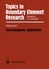 Buchcover Electromagnetic Applications