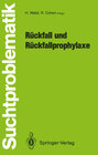 Buchcover Rückfall und Rückfallprophylaxe